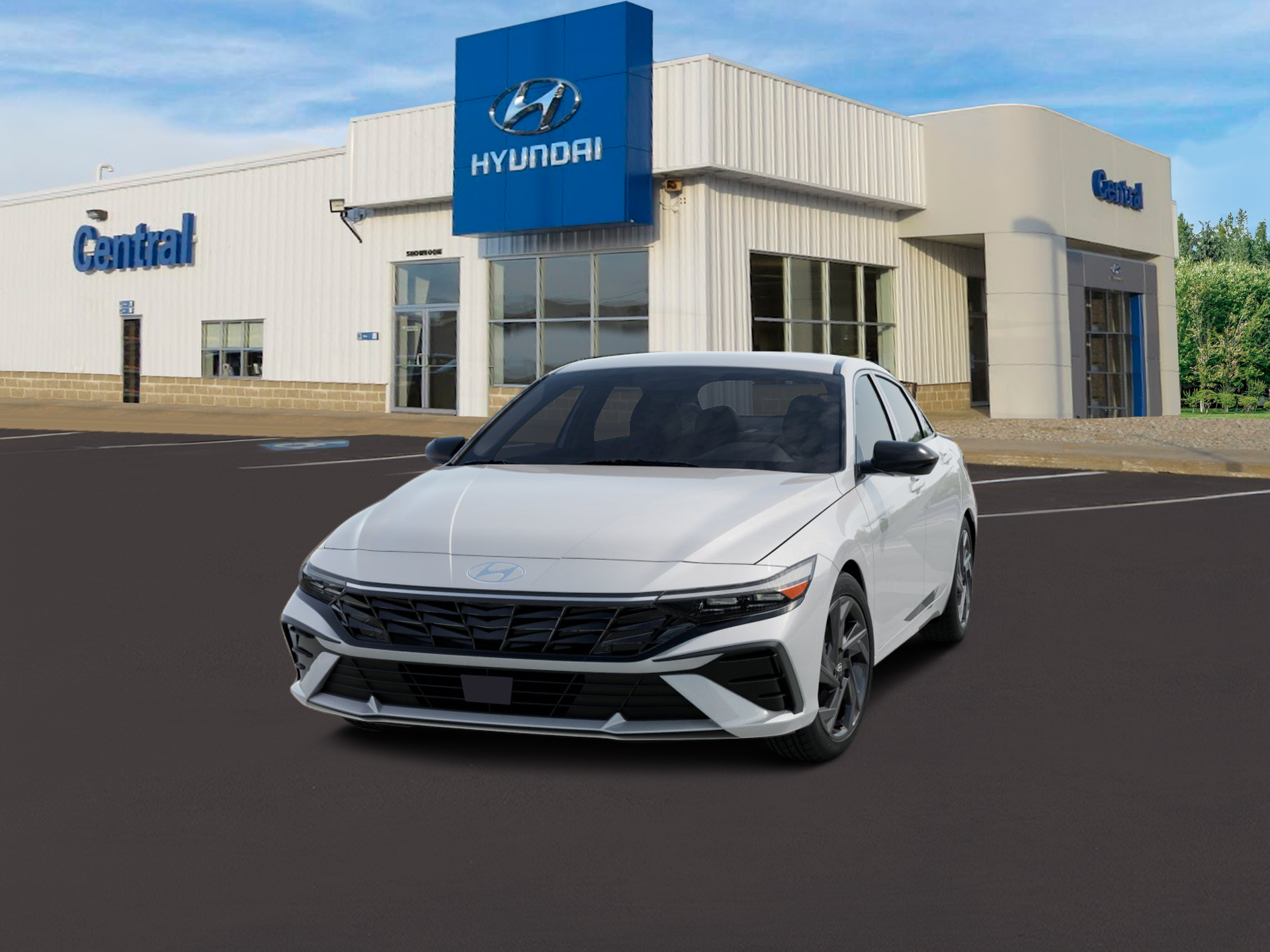 2026 Hyundai Elantra
