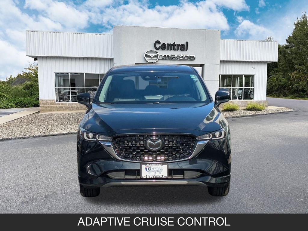 Certified 2024 Mazda CX-5 2.5 S Select Package SUV