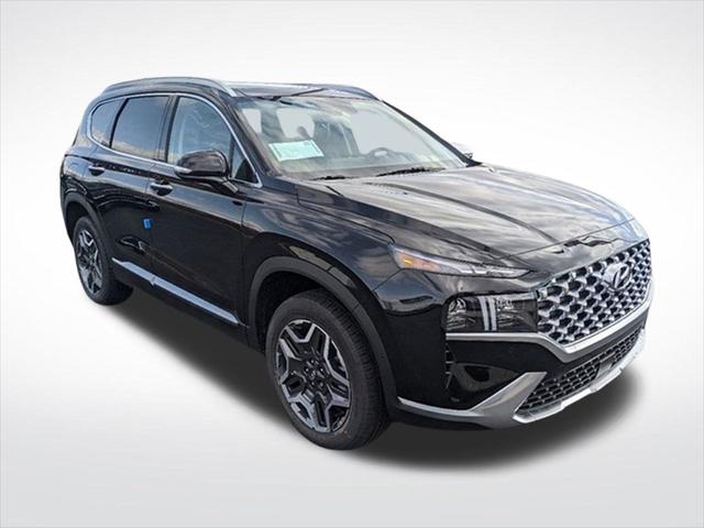 2023 Hyundai Santa Fe Limited photo 3
