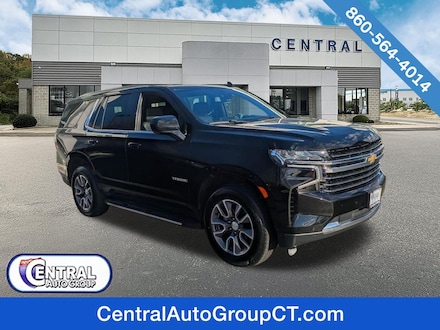 2022 Chevrolet Tahoe LT SUV H12382B