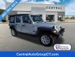 Used 2023 Jeep Wrangler Sport S SUV