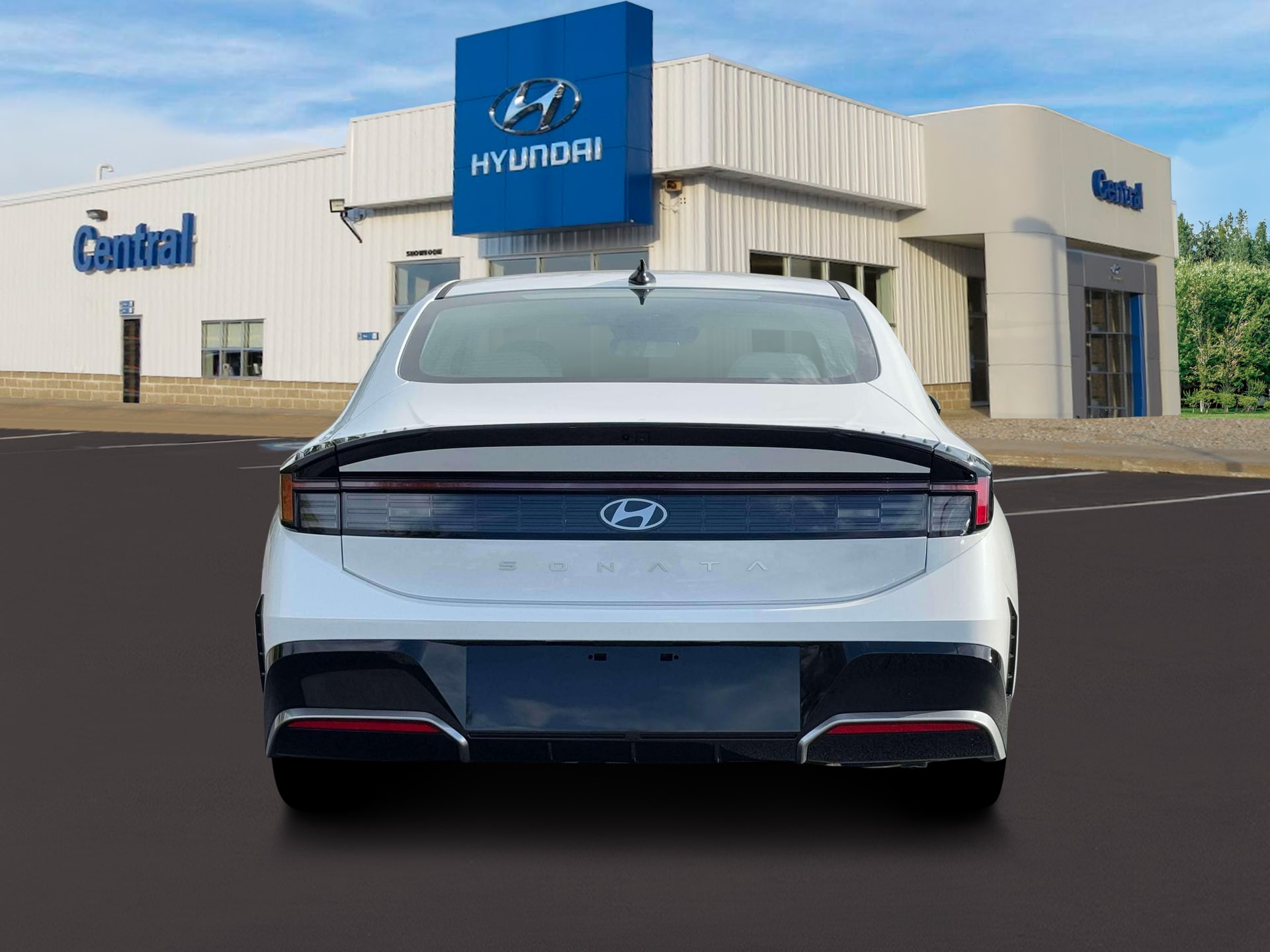 2026 Hyundai Sonata SEL - Photo 6