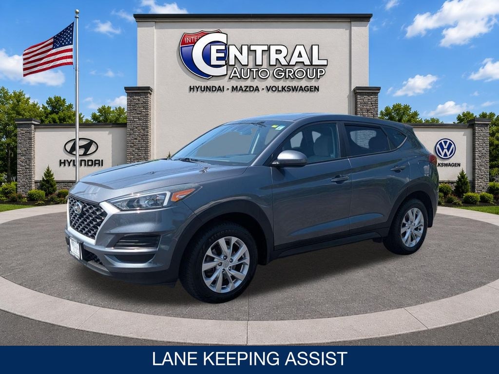 Used 2019 Hyundai Tucson SE SUV