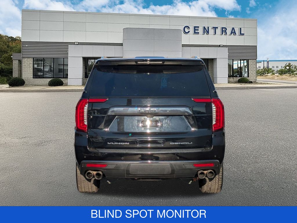 2023 GMC Yukon Denali Ultimate - Photo 7