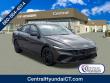 New 2026 Hyundai Elantra SEL Sport Sedan