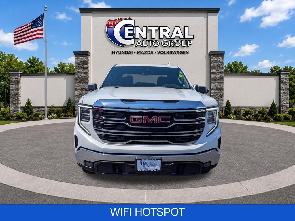Used 2025 GMC Sierra 1500 SLT Truck