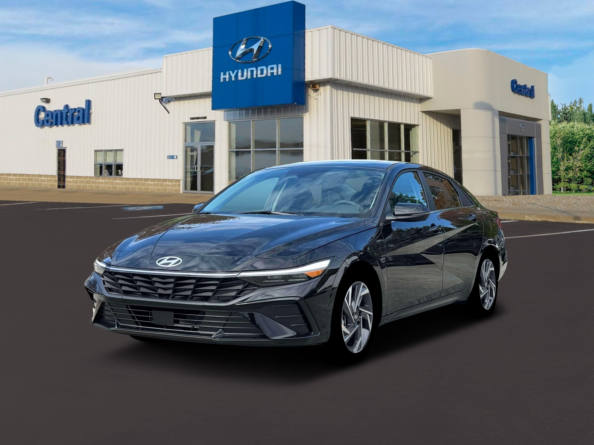 2026 Hyundai Elantra Limited's photo