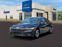 2026 Hyundai Elantra Limited Sedan