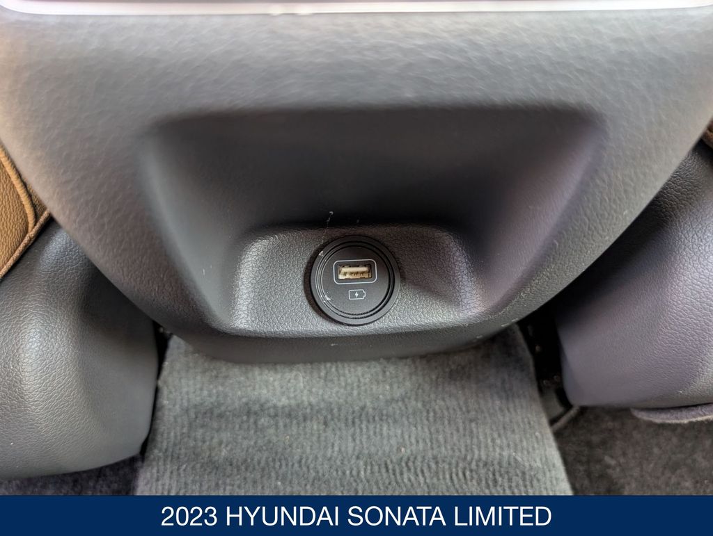 2023 Hyundai Sonata Limited - Photo 18
