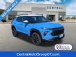 Used 2024 Chevrolet Trailblazer Activ SUV