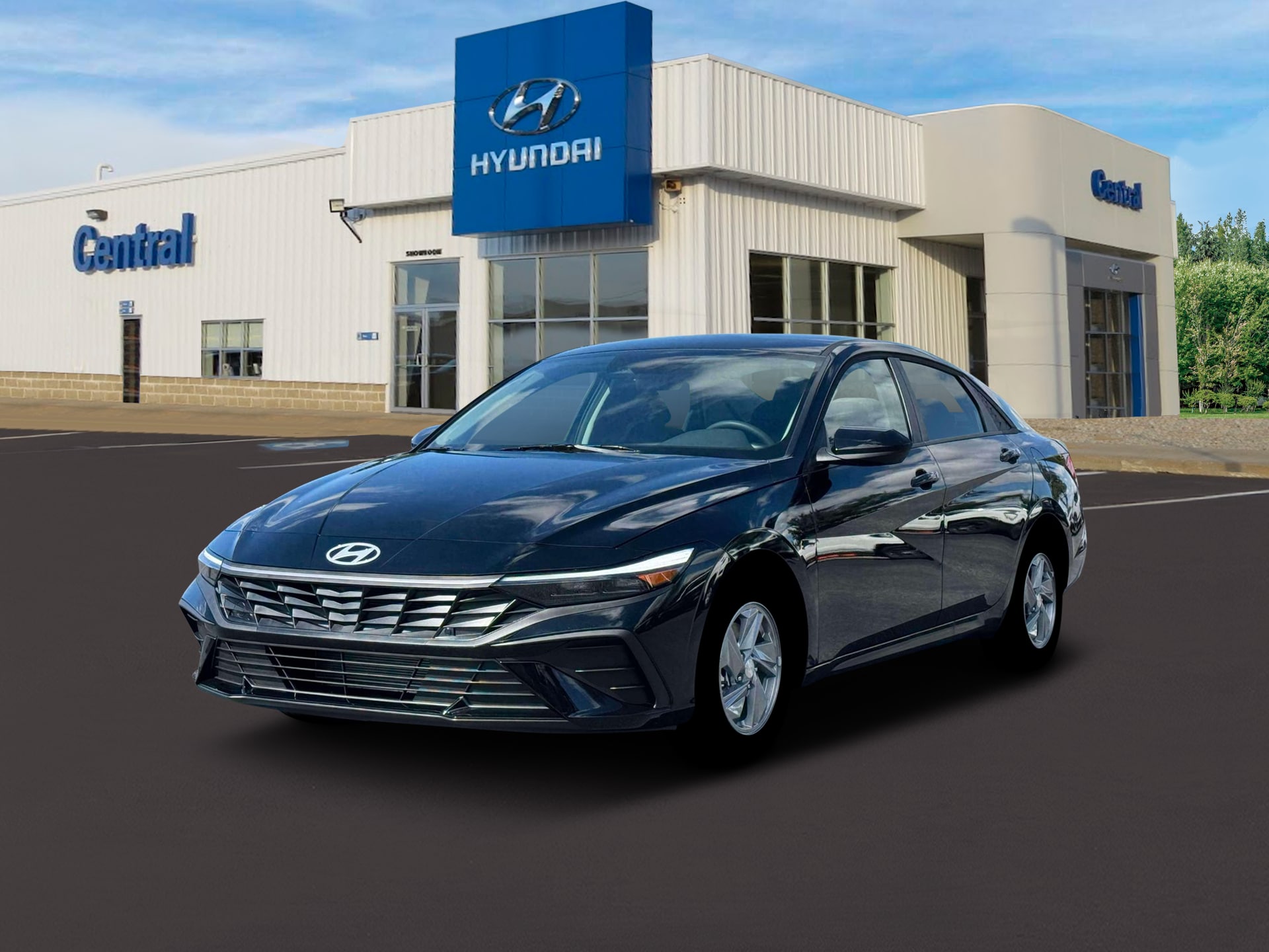 2026 Hyundai Elantra Sedan 