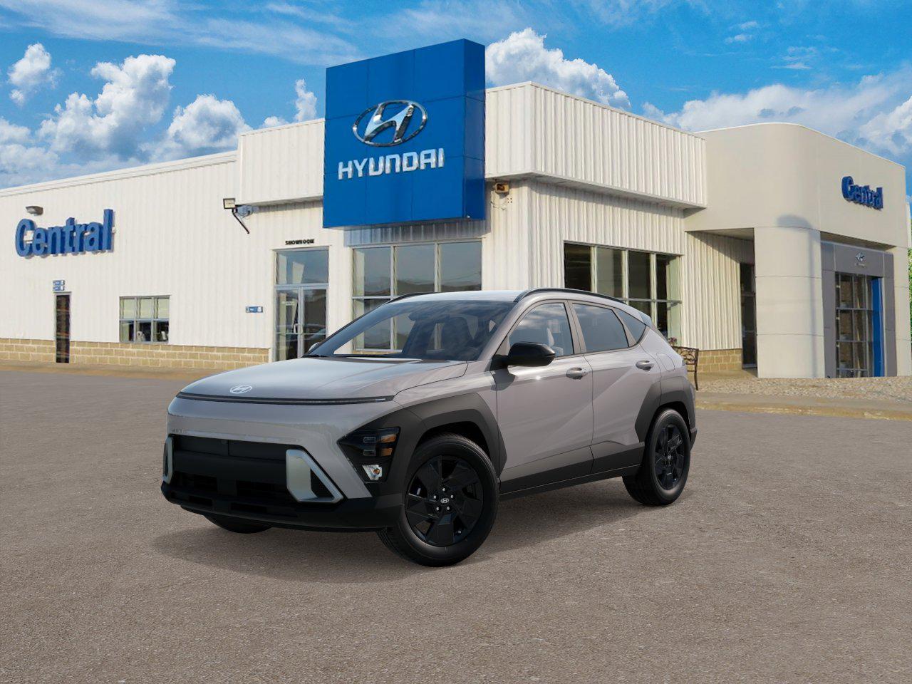 2027 Hyundai Kona