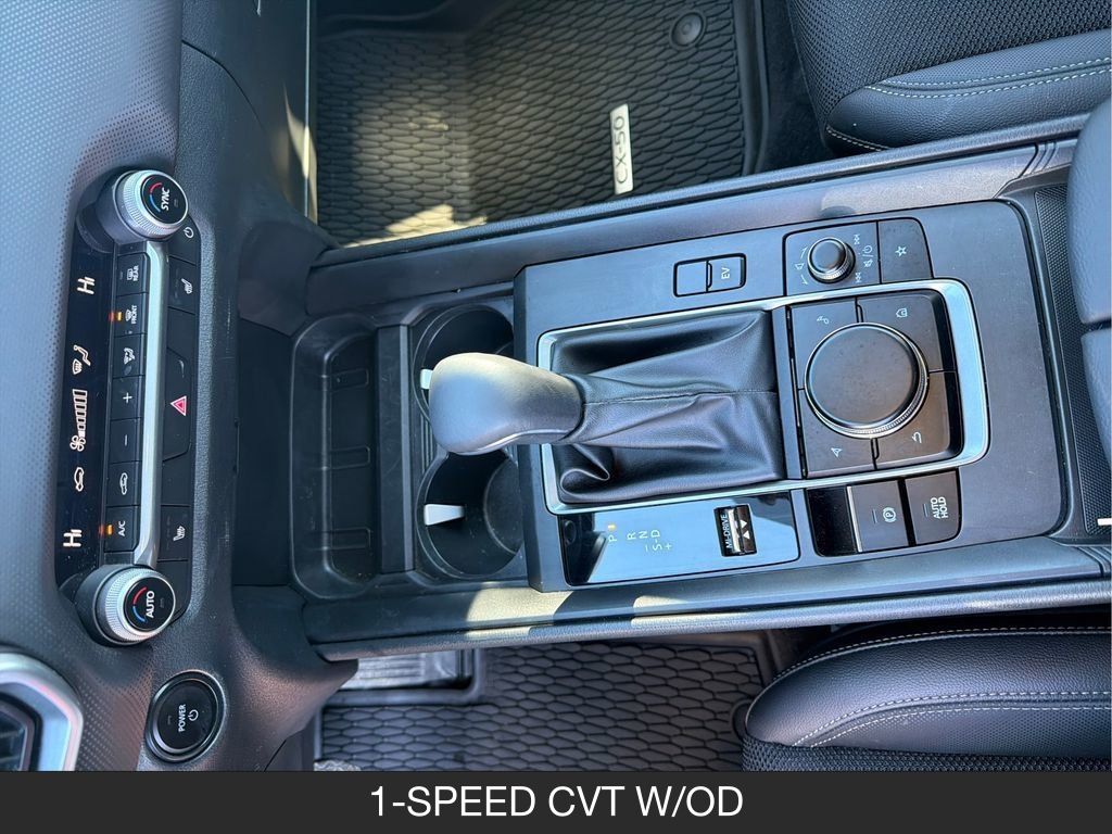 2025 Mazda CX-50 Preferred - Photo 18