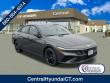 New 2026 Hyundai Elantra SEL Sport Sedan