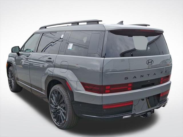 2025 Hyundai Santa Fe Calligraphy photo 4