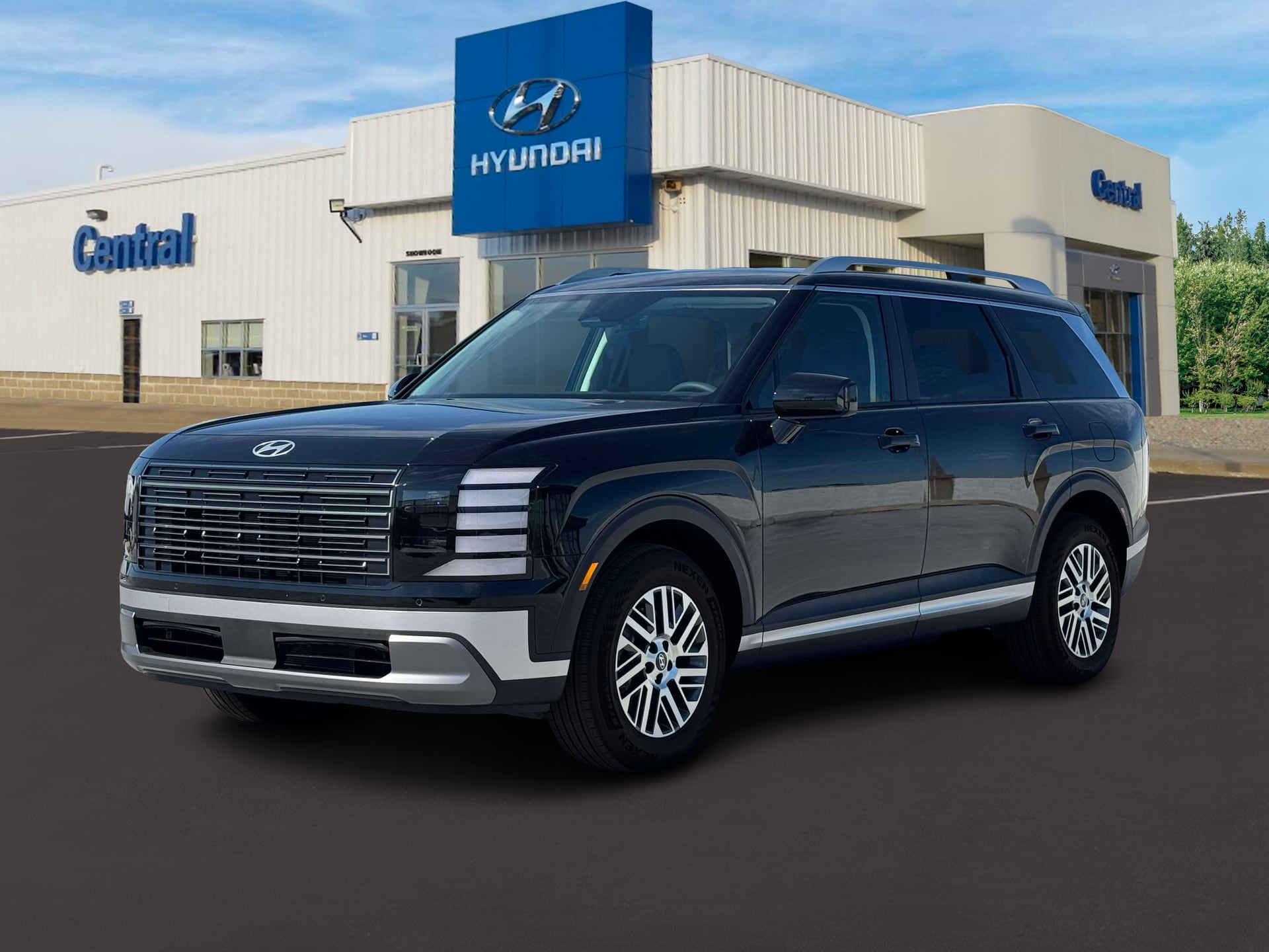 2027 Hyundai Palisade SUV 