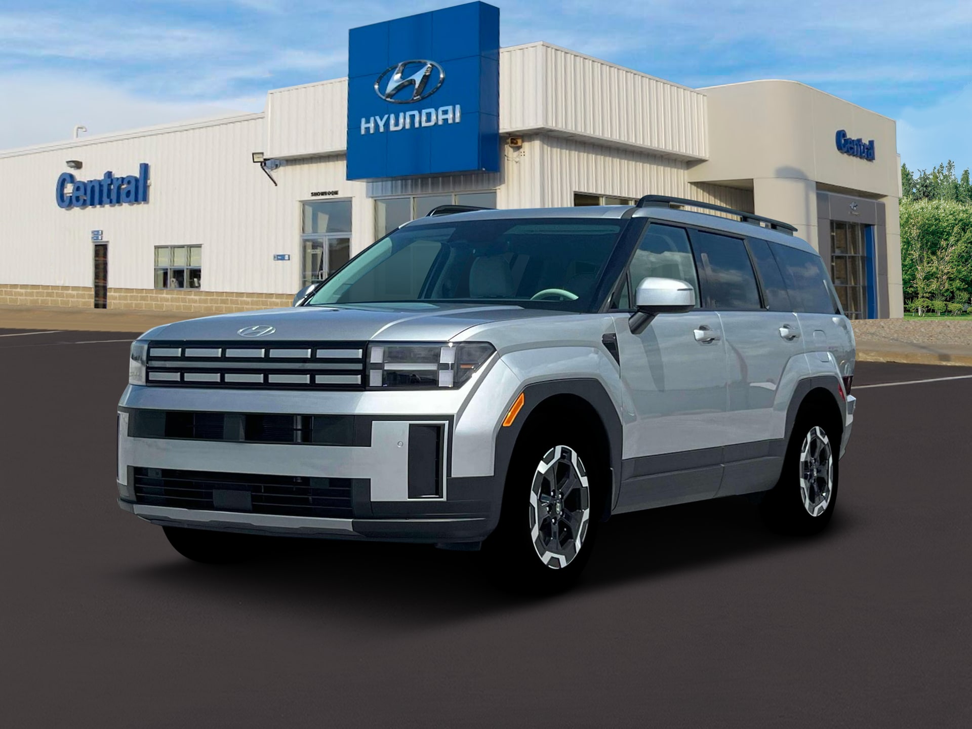 2026 Hyundai Santa Fe SUV 