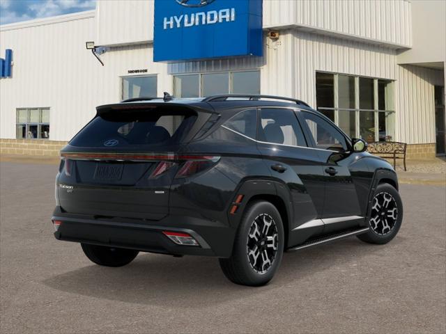 2025 Hyundai Tucson XRT photo 4