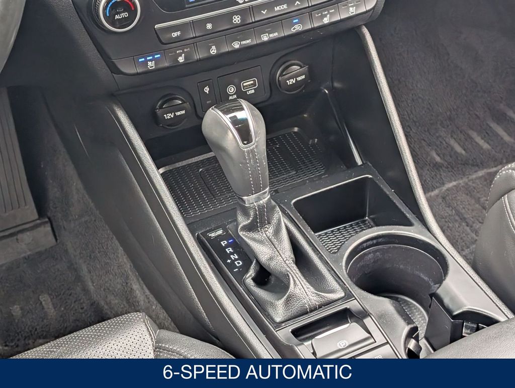 2020 Hyundai Tucson Ultimate - Photo 27