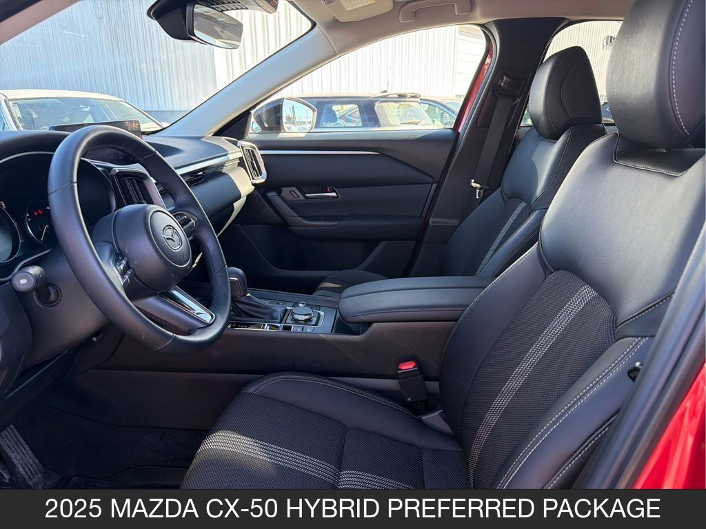 2025 Mazda CX-50 Preferred - Photo 11