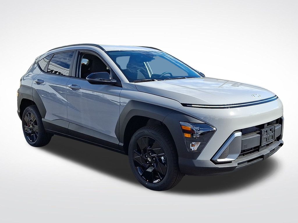 2026 Hyundai Kona SEL photo 3