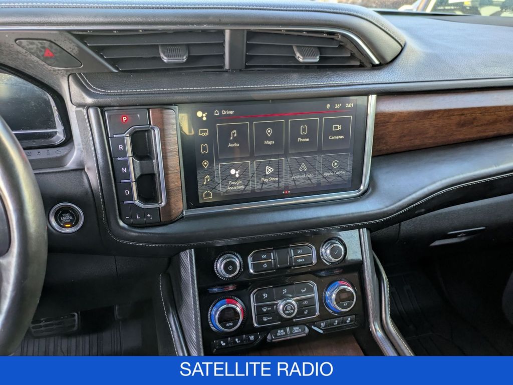 2023 GMC Yukon Denali Ultimate - Photo 34