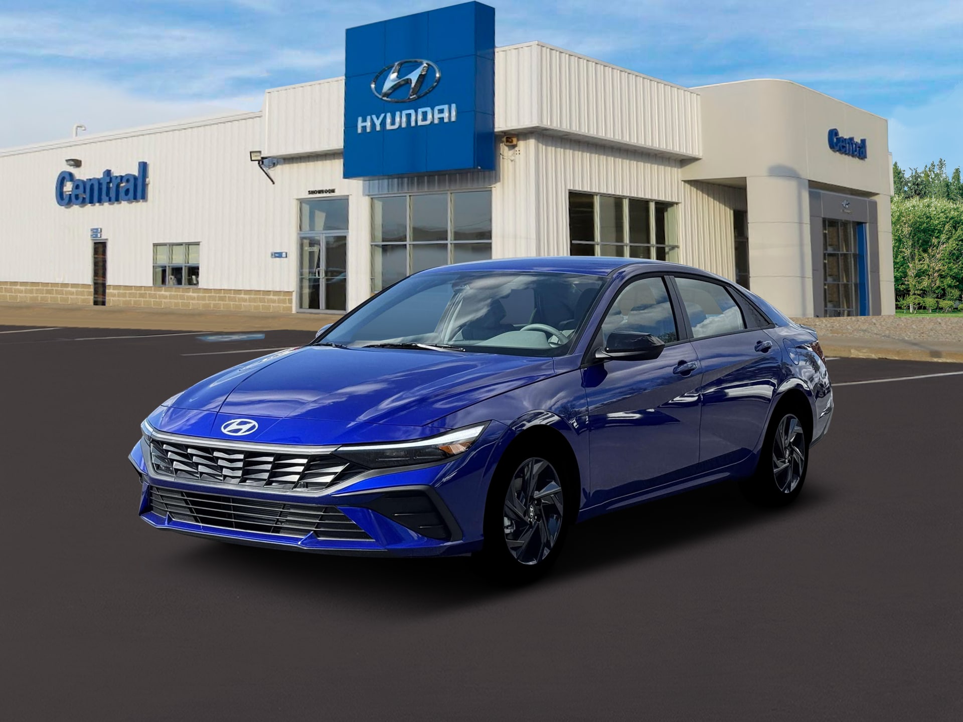 2026 Hyundai Elantra SEL's photo