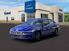 2026 Hyundai Elantra SEL Sport Sedan