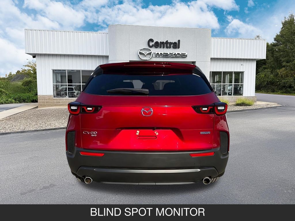 2025 Mazda CX-50 Preferred - Photo 8