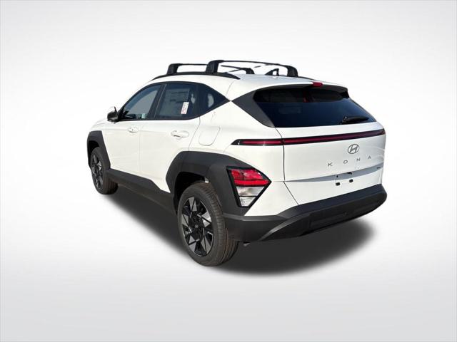 2025 Hyundai Kona SEL photo 3