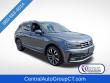 Certified 2021 Volkswagen Tiguan 2.0T SEL Premium R-Line SUV