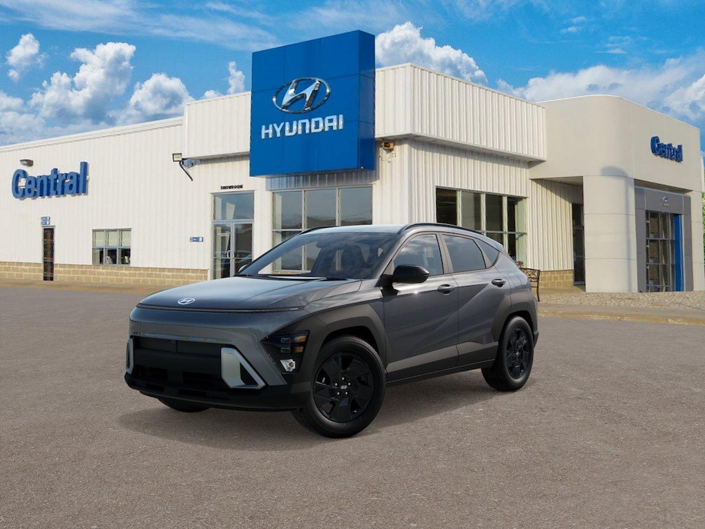 New 2027 Hyundai Kona SEL Sport AWD SUV