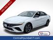 Certified 2025 Hyundai Elantra SEL Sport Sedan
