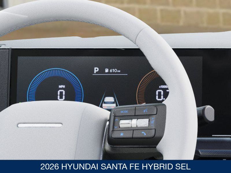 2026 Hyundai Santa Fe SEL - Photo 15