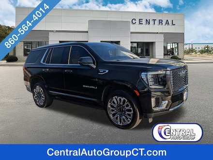 2023 GMC Yukon Denali Ultimate SUV V2343A