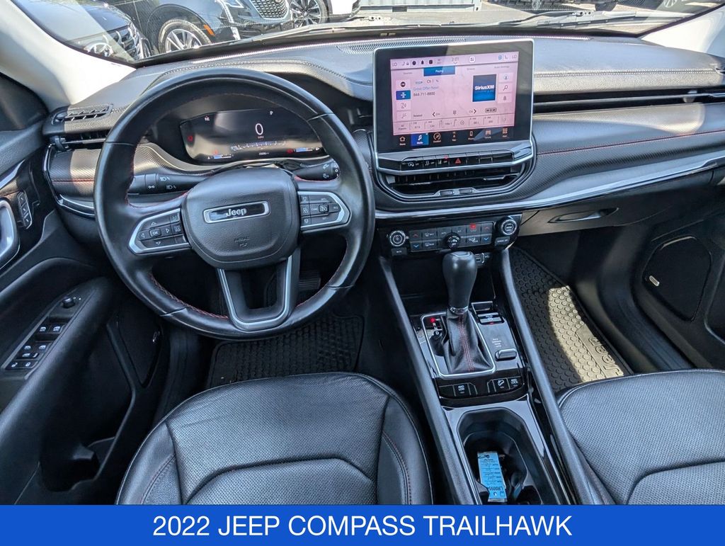 2022 Jeep Compass Trailhawk - Photo 19