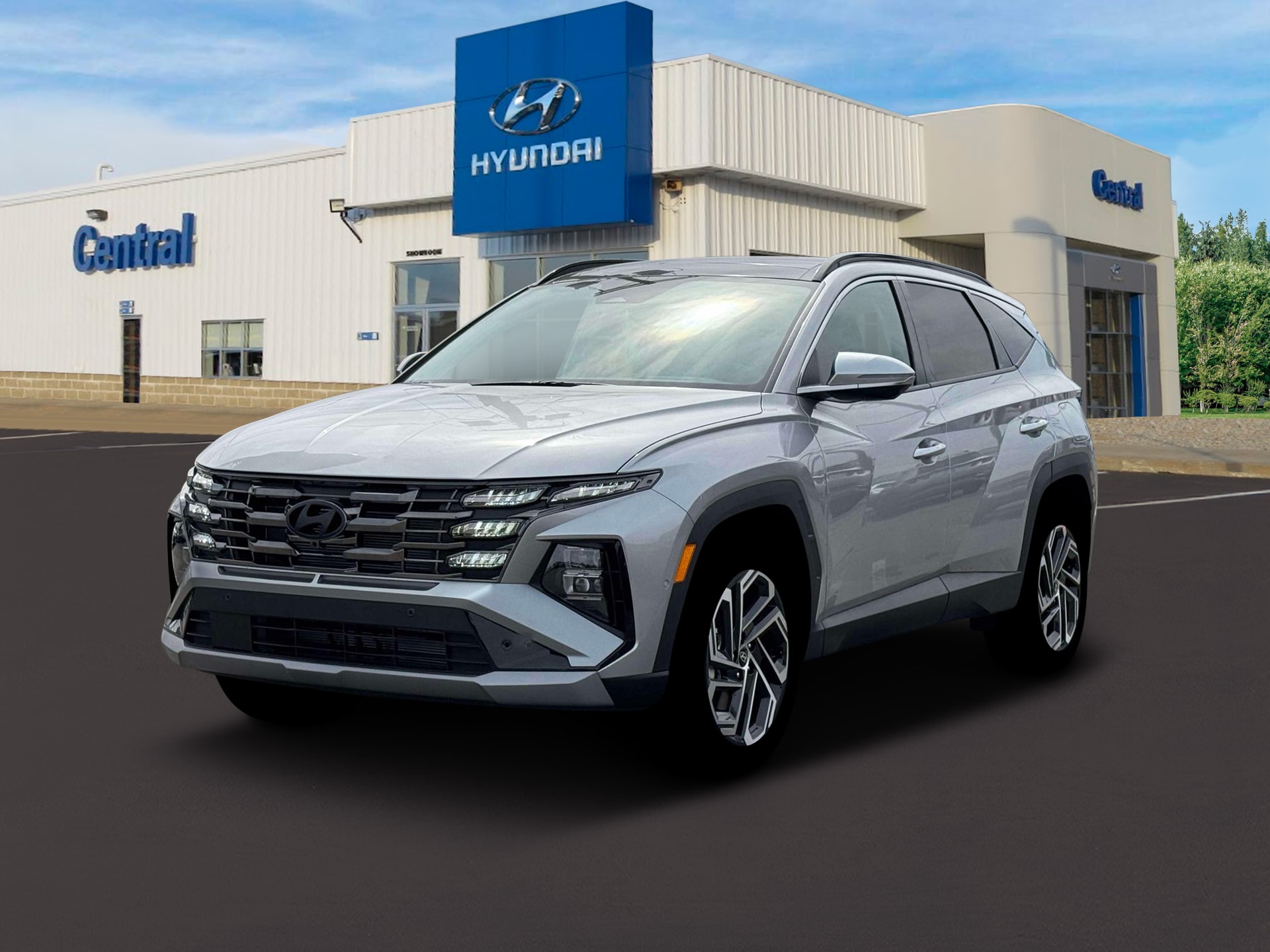 2026 Hyundai Tucson SUV 