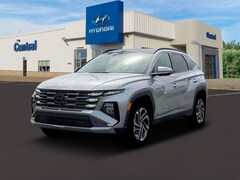 2026 Hyundai Tucson Limited AWD SUV