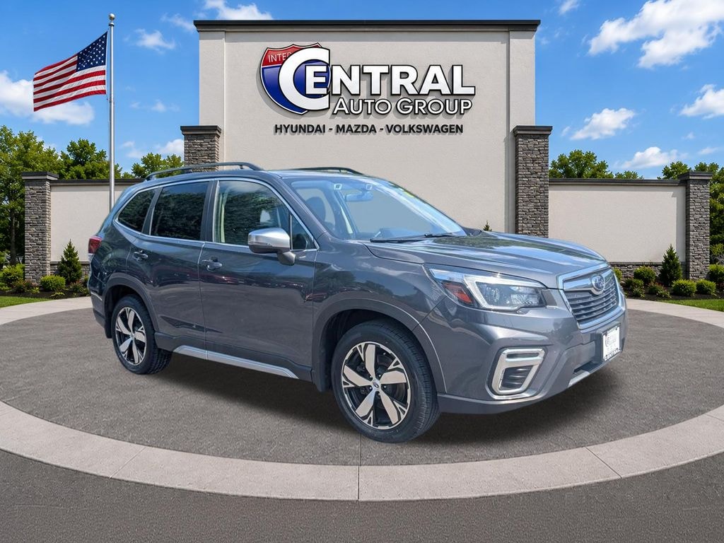 Used 2021 Subaru Forester Touring SUV