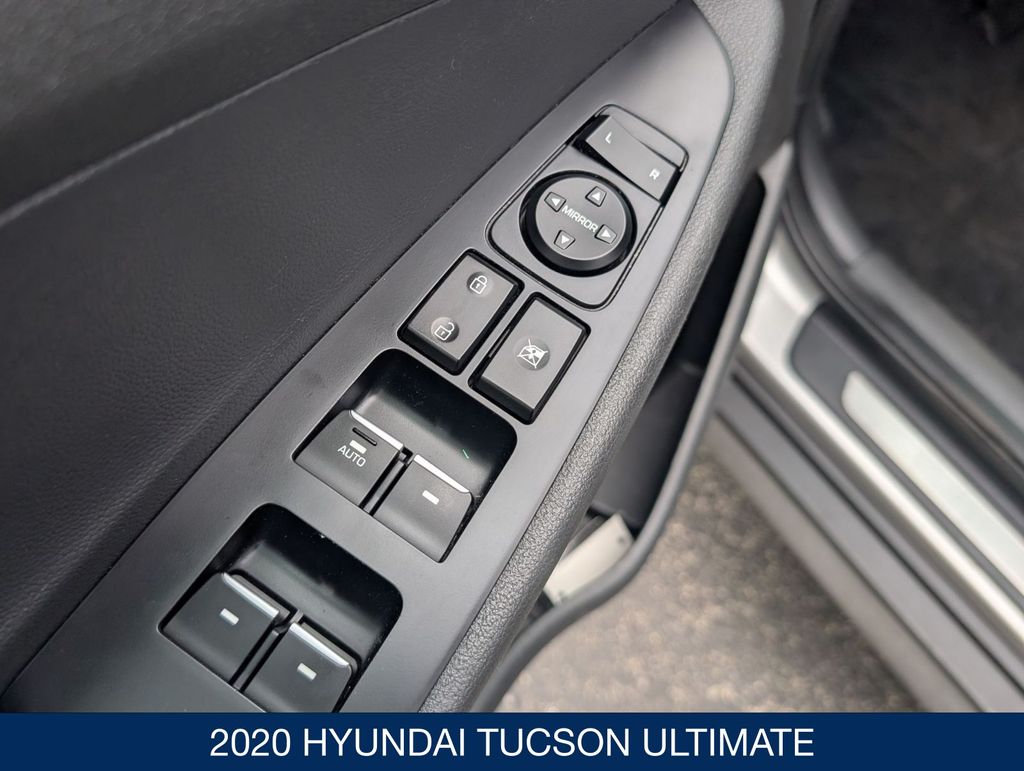 2020 Hyundai Tucson Ultimate - Photo 12
