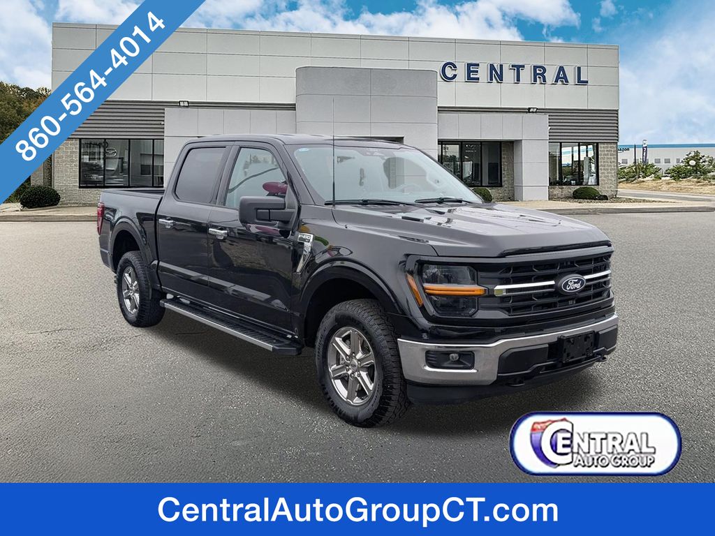 2025 Ford F-150 XLT 4x4 SuperCrew 5-1/2 Box's photo