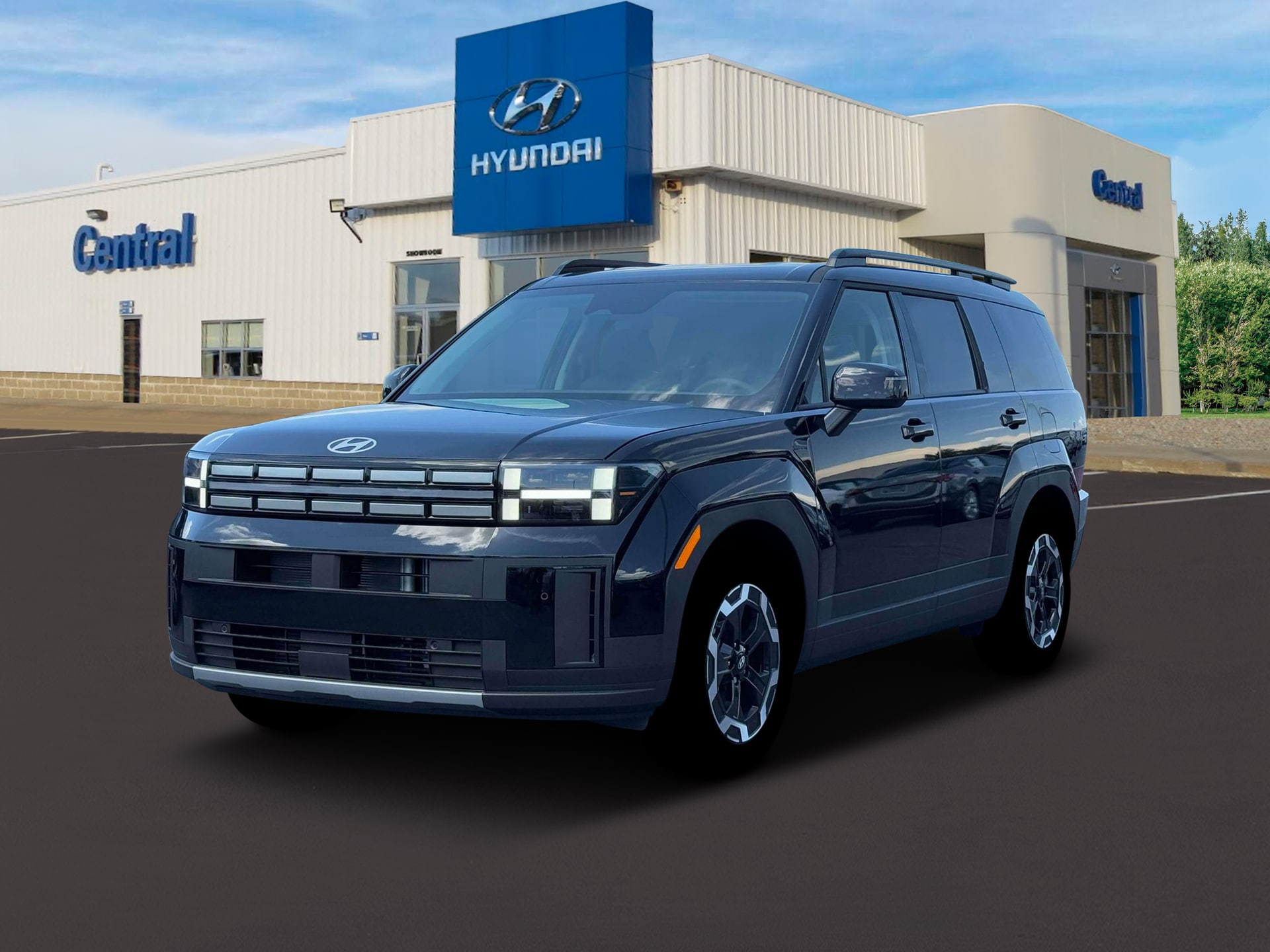 2026 Hyundai Santa Fe SUV 