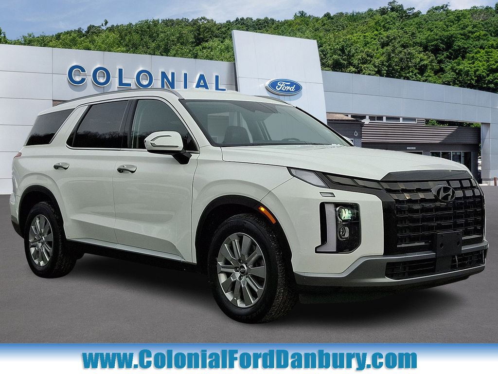 2023 Hyundai Palisade SUV 