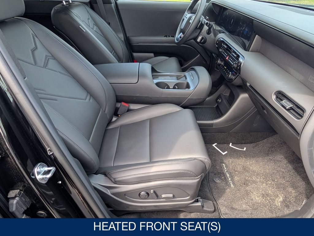 2026 Hyundai Palisade XRT Pro - Photo 33