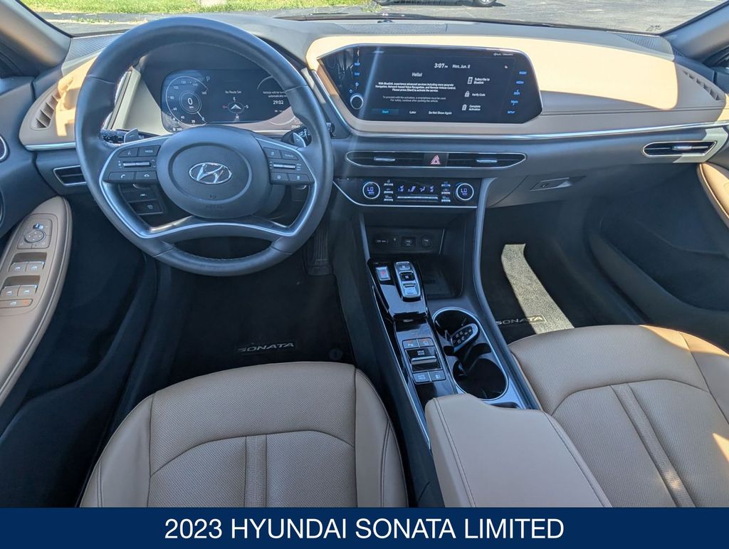 2023 Hyundai Sonata Limited - Photo 19