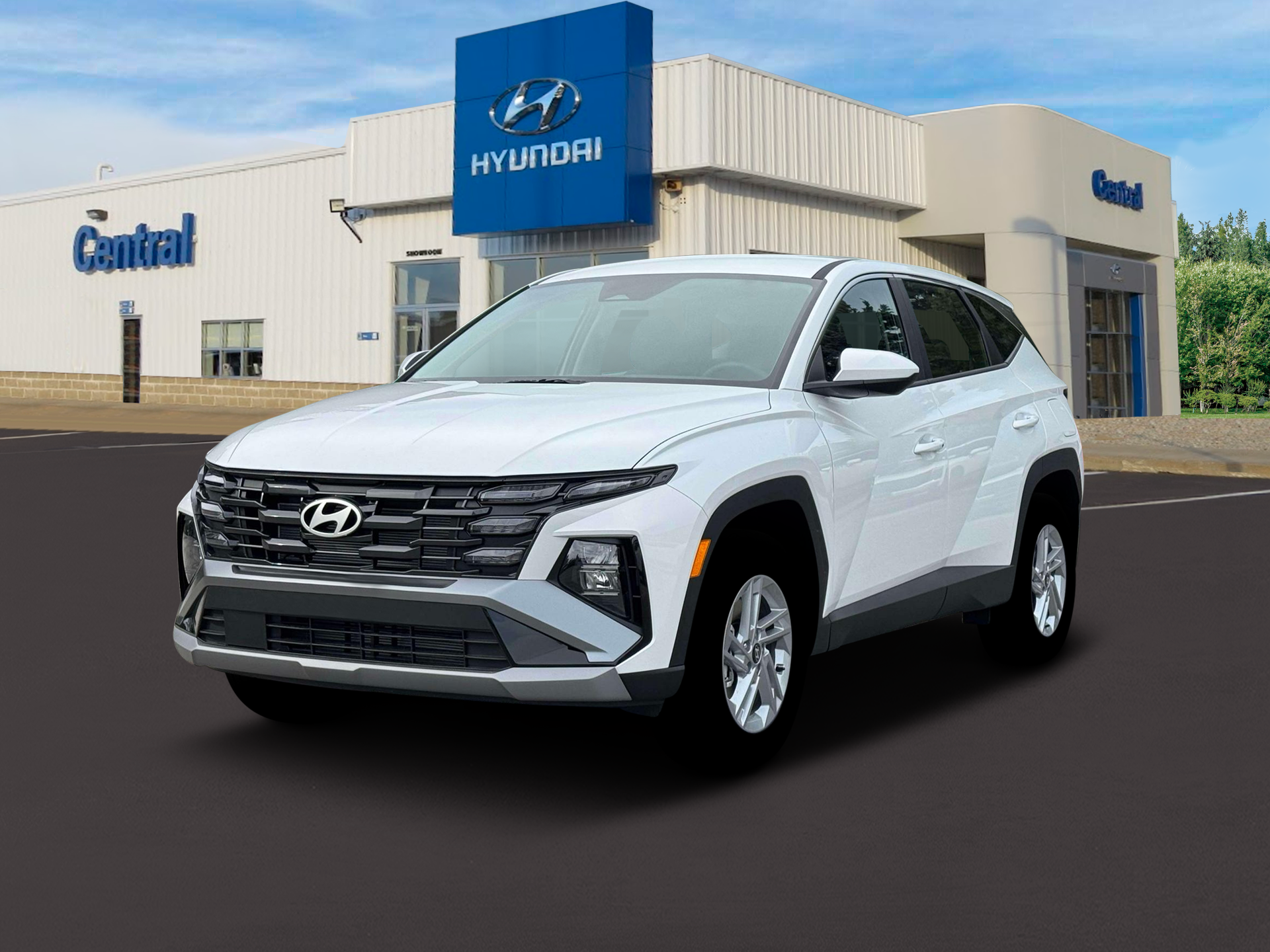 2026 Hyundai Tucson