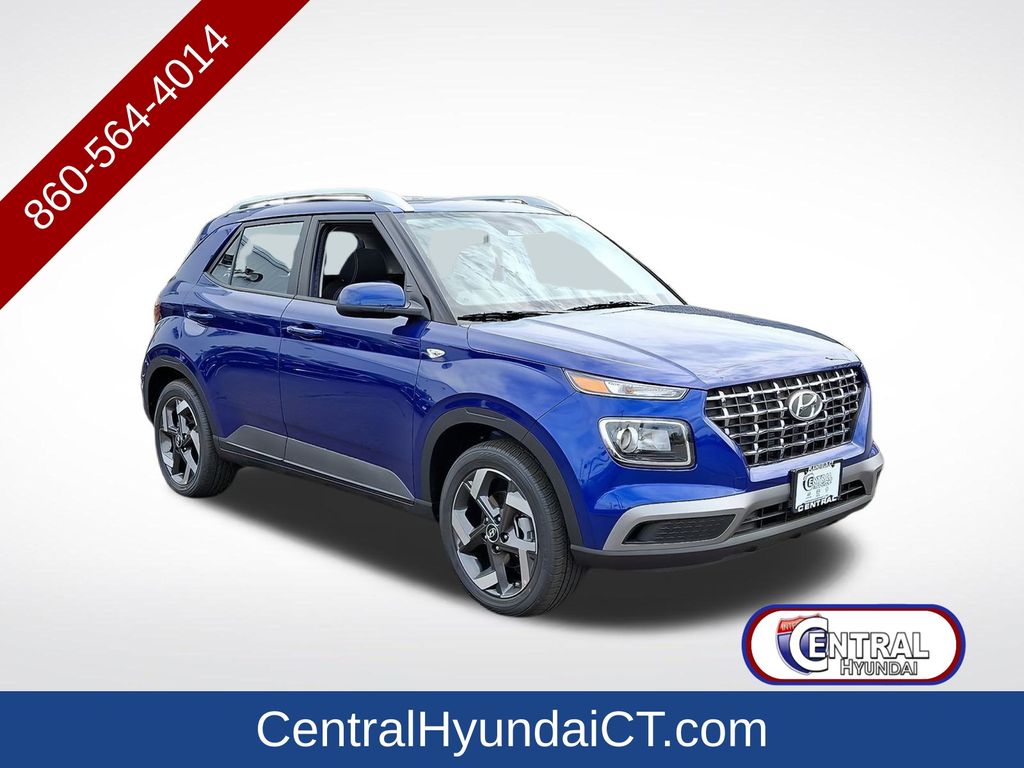 2025 Hyundai Venue SUV 