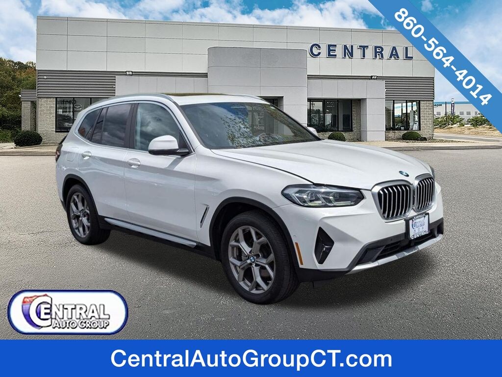 Used 2024 BMW X3 xDrive30i SUV