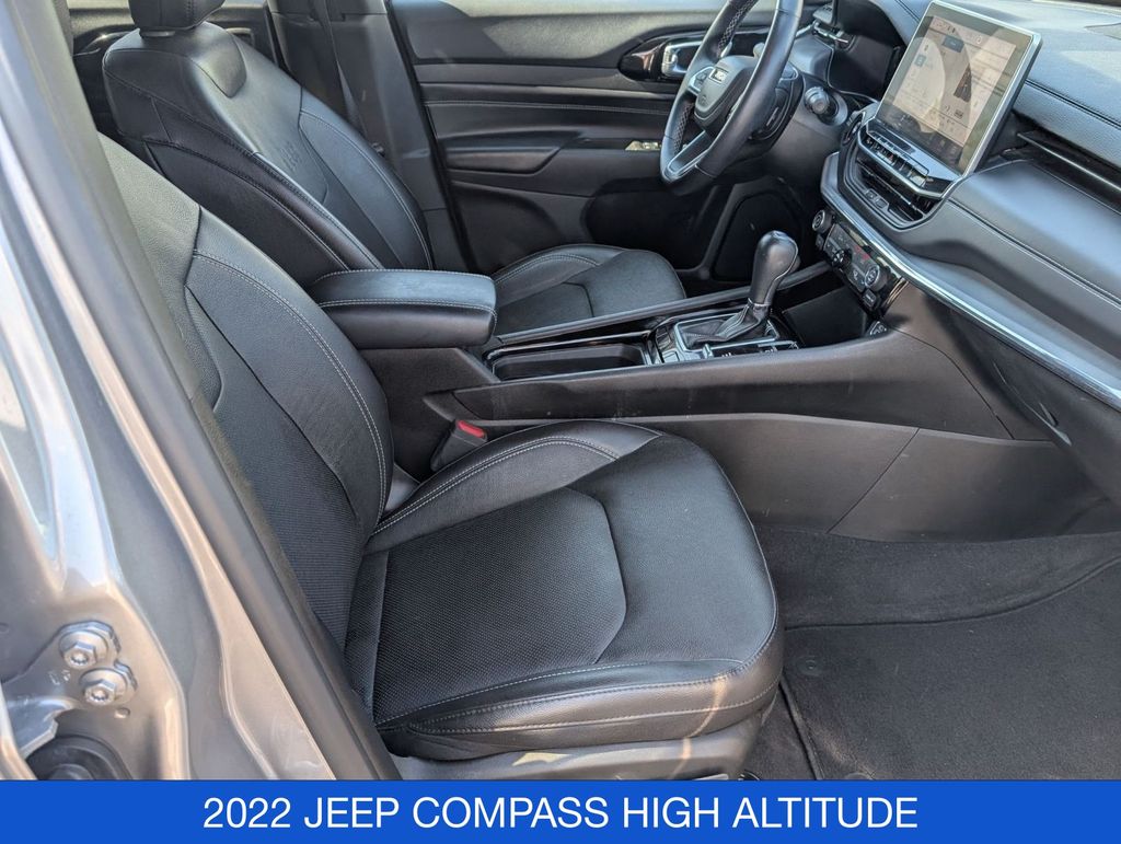 2022 Jeep Compass High Altitude - Photo 32