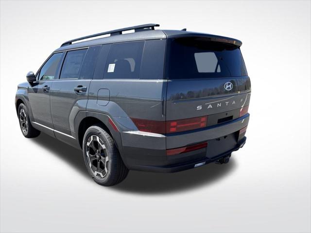 2025 Hyundai Santa Fe Calligraphy photo 3